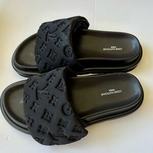 Louis Vuitton Waterfront Mules